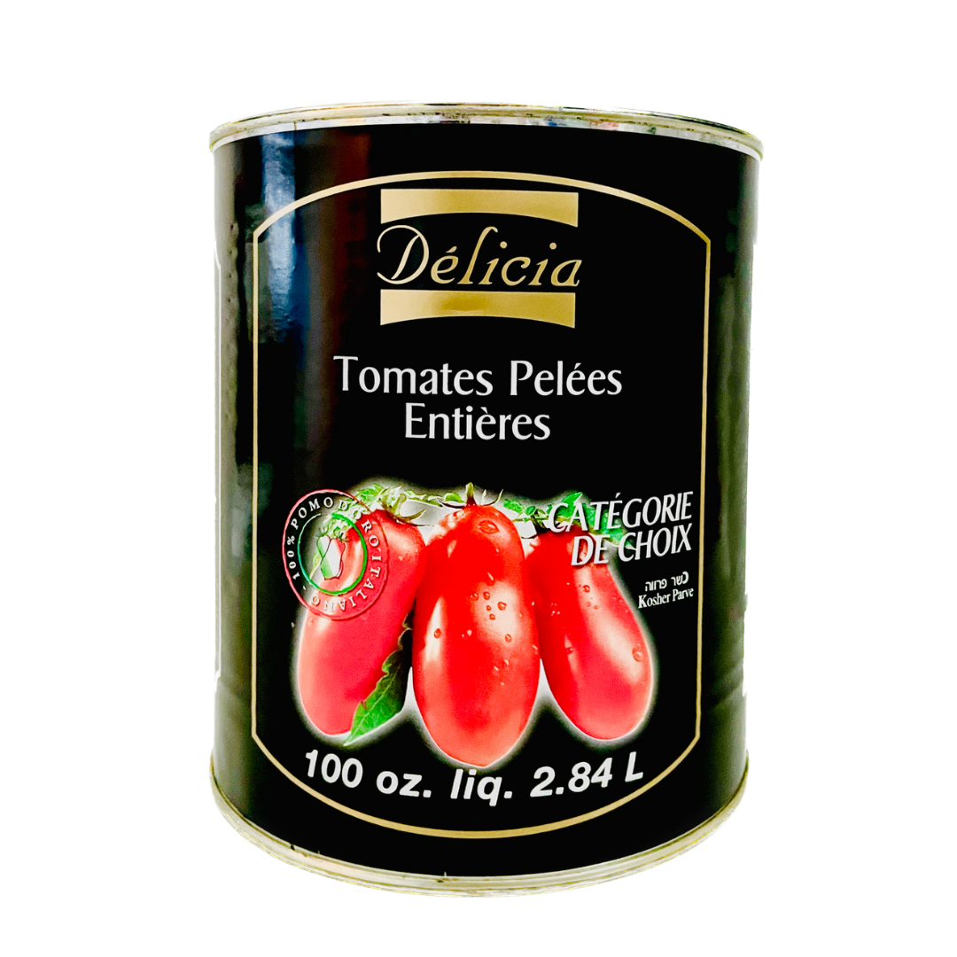 Crushed Tomatoes In Purée 2.84 L - Canned tomato | Mayrand